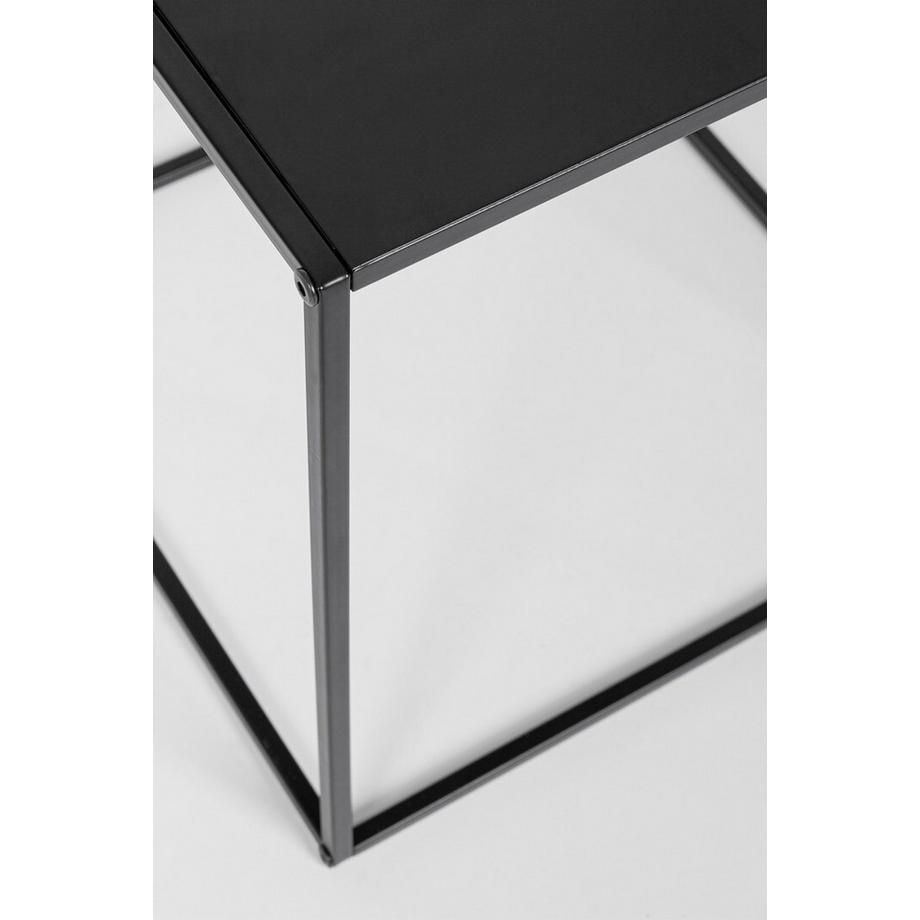 mutoni Beistelltisch Alrik Quadra (2er-Set)  