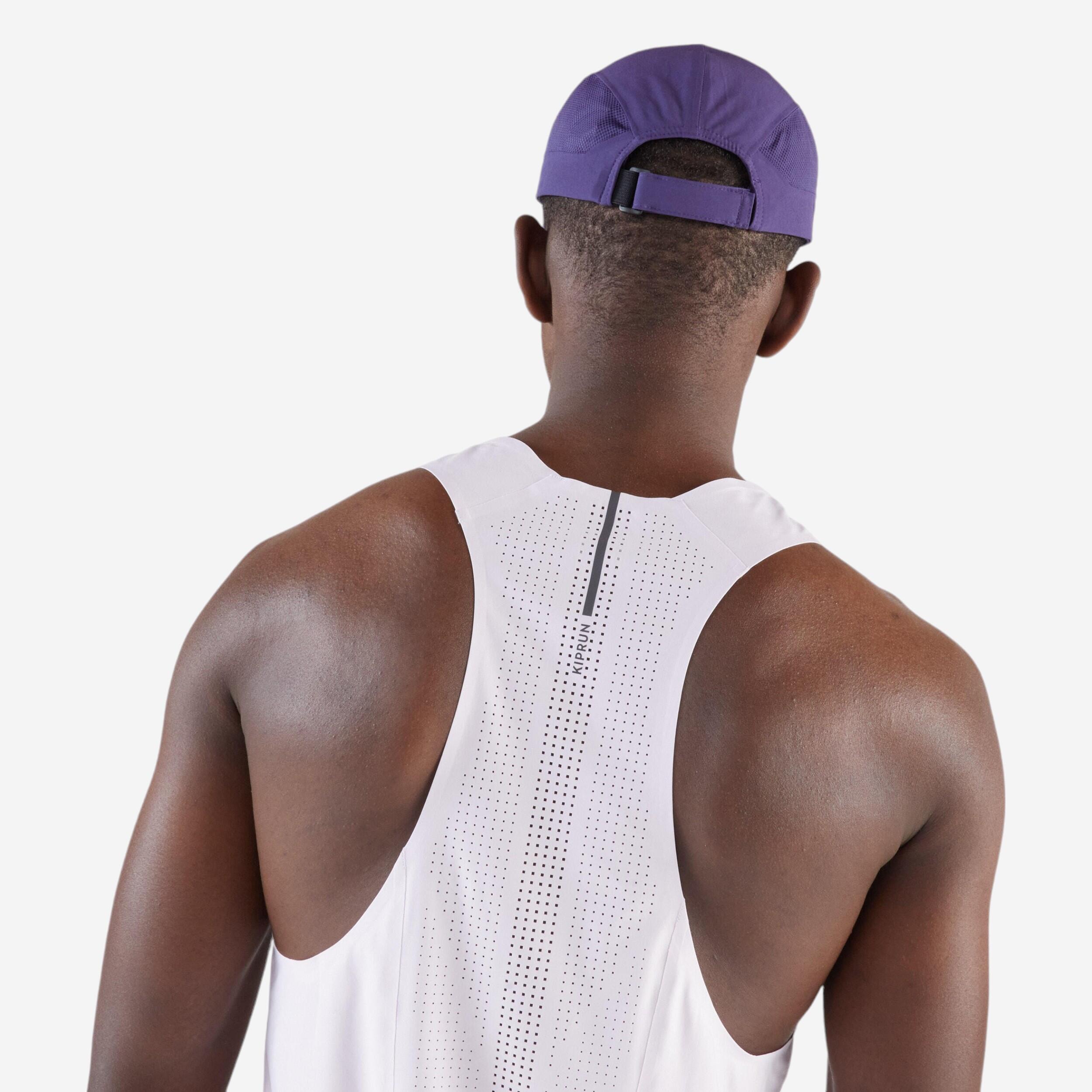 KIPRUN  Débardeur homme course respirant 