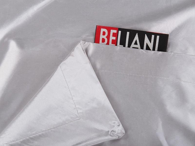Beliani Extra grosser Sitzsack aus Nylon Modern FUZZY  
