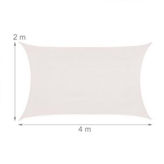 Northix Store rectangulaire en PEHD  