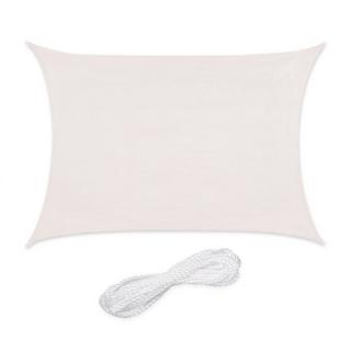 Northix Store rectangulaire en PEHD  