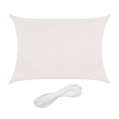 Northix Store rectangulaire en PEHD  