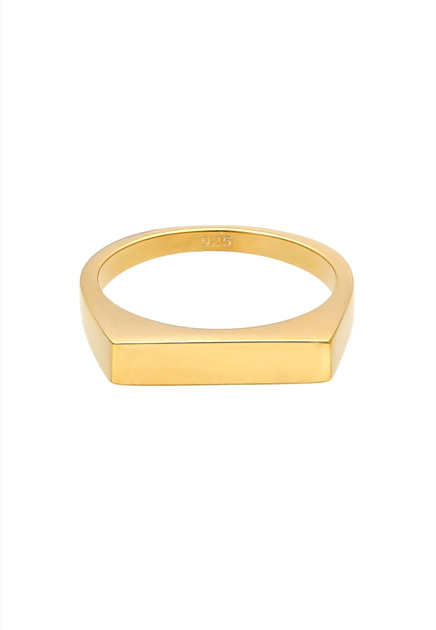 Elli  Bague Basic Angulaire 