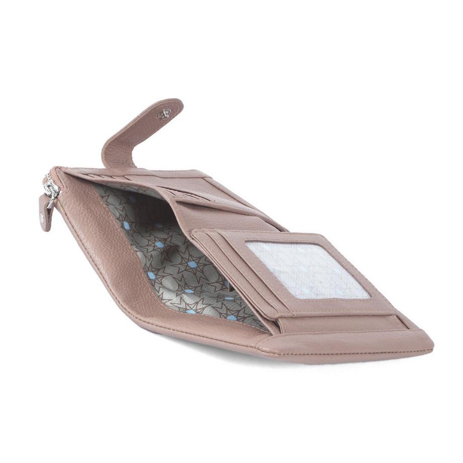 Margelisch Oxford 3 Portefeuille RFID  