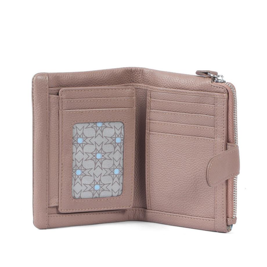 Margelisch Oxford 3 Portefeuille RFID  
