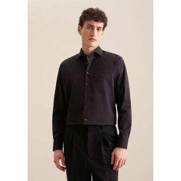 Chemise Business Comfort Fit Manche longue Uni