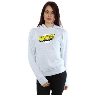 The Big Bang Theory Bazinga Sweat à Capuche  