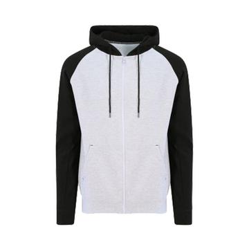 Juste Hoods Baseball Kapuzenjacke