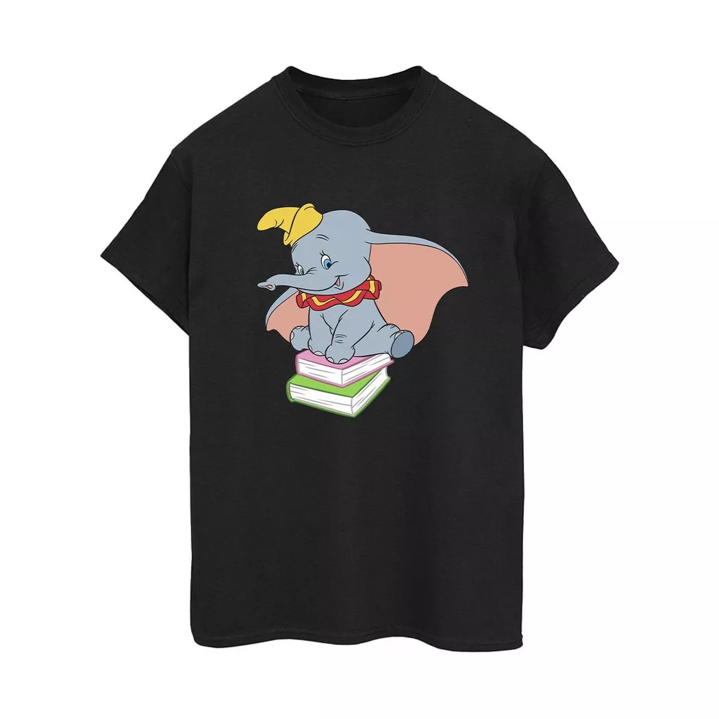 Disney - Sitting On TShirt, für Damen, Schwarz, Größe XL