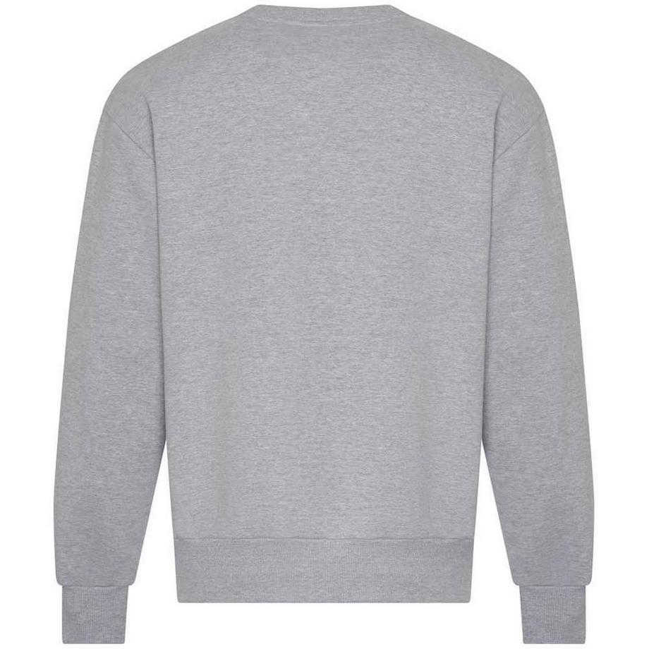 AWDis Felpa con Cappuccio Oversize Heavyweight  