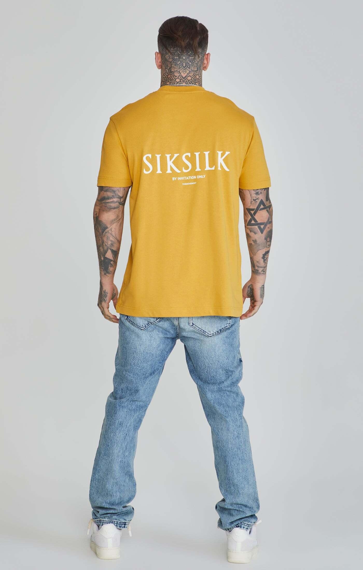 Sik Silk T-Shirt Graphic  