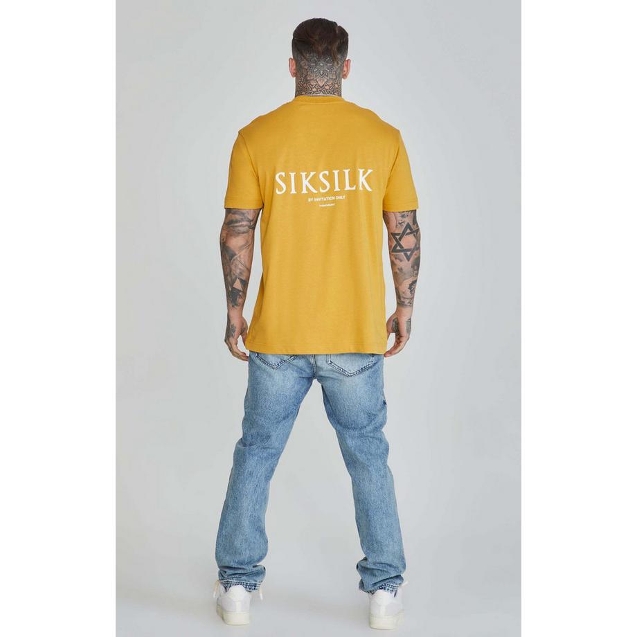 Sik Silk Graphic T-Shirt  