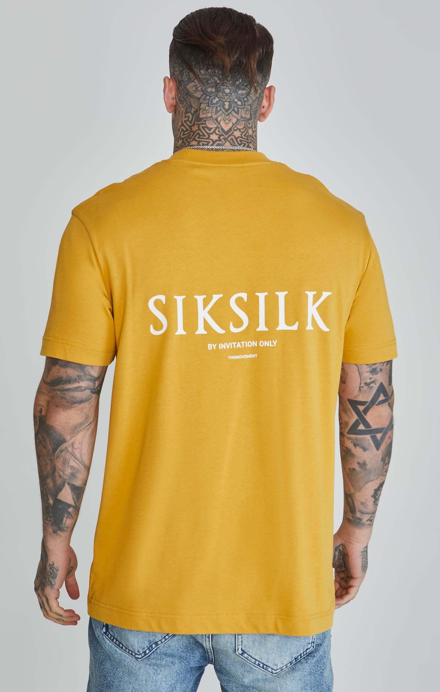 Sik Silk T-Shirt Graphic  