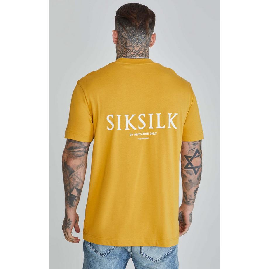 Sik Silk Graphic T-Shirt  