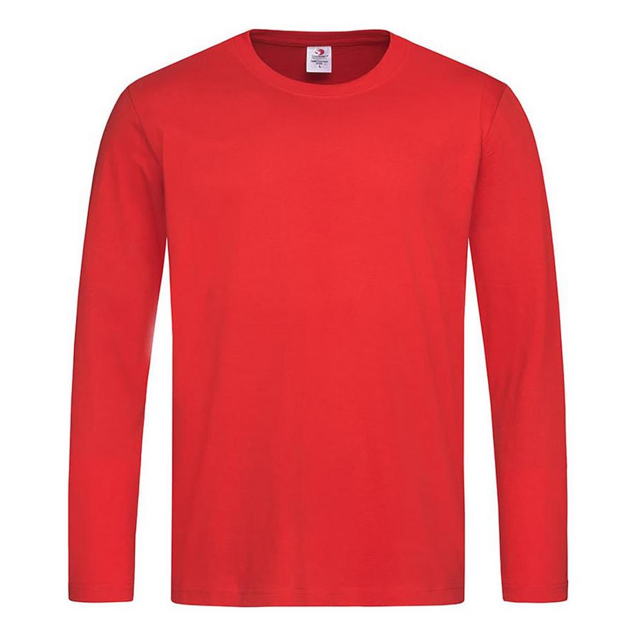 Stedman Classic Langarm T-Shirt