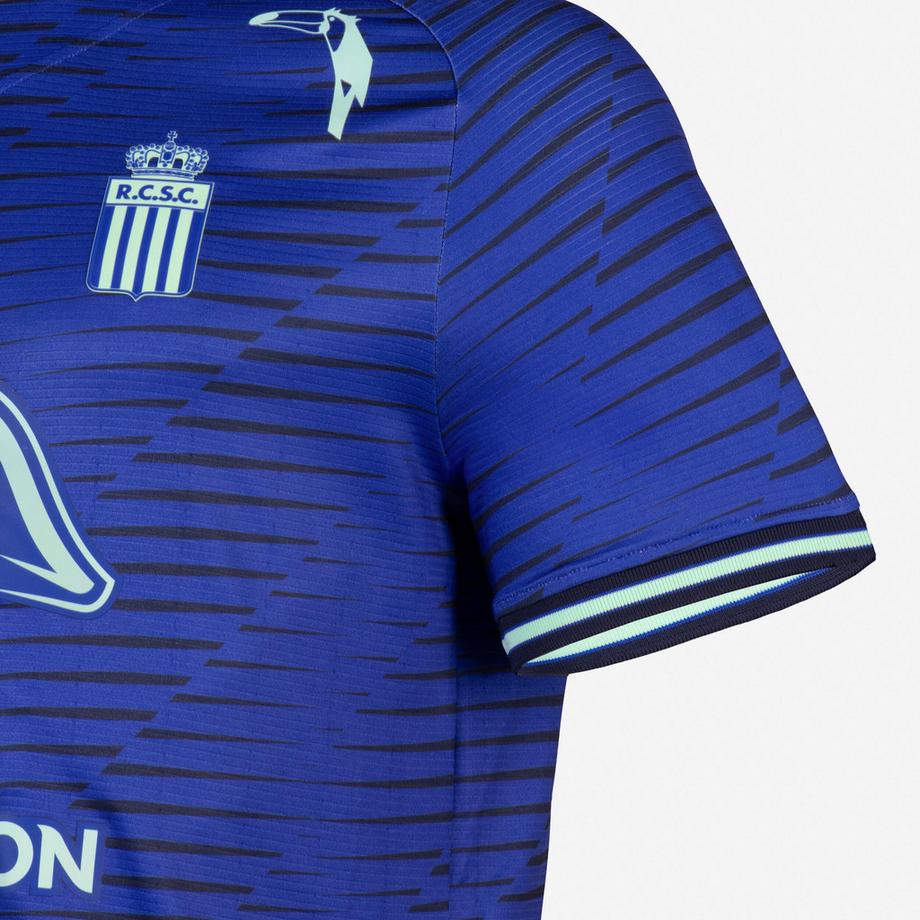 KIPSTA  Maillot manches courtes polyester imprimé 