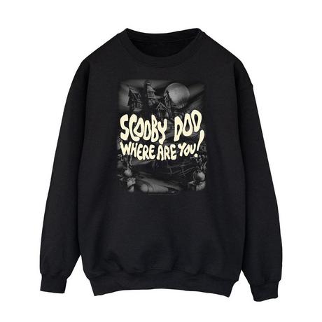 SCOOBY DOO Where Are You Sweatshirt  