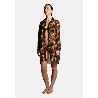 Seay  Robe Courte Bird of Paradise 