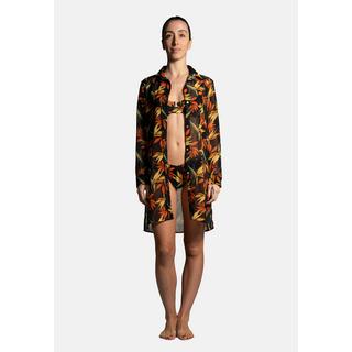 Seay  Robe Courte Bird of Paradise 