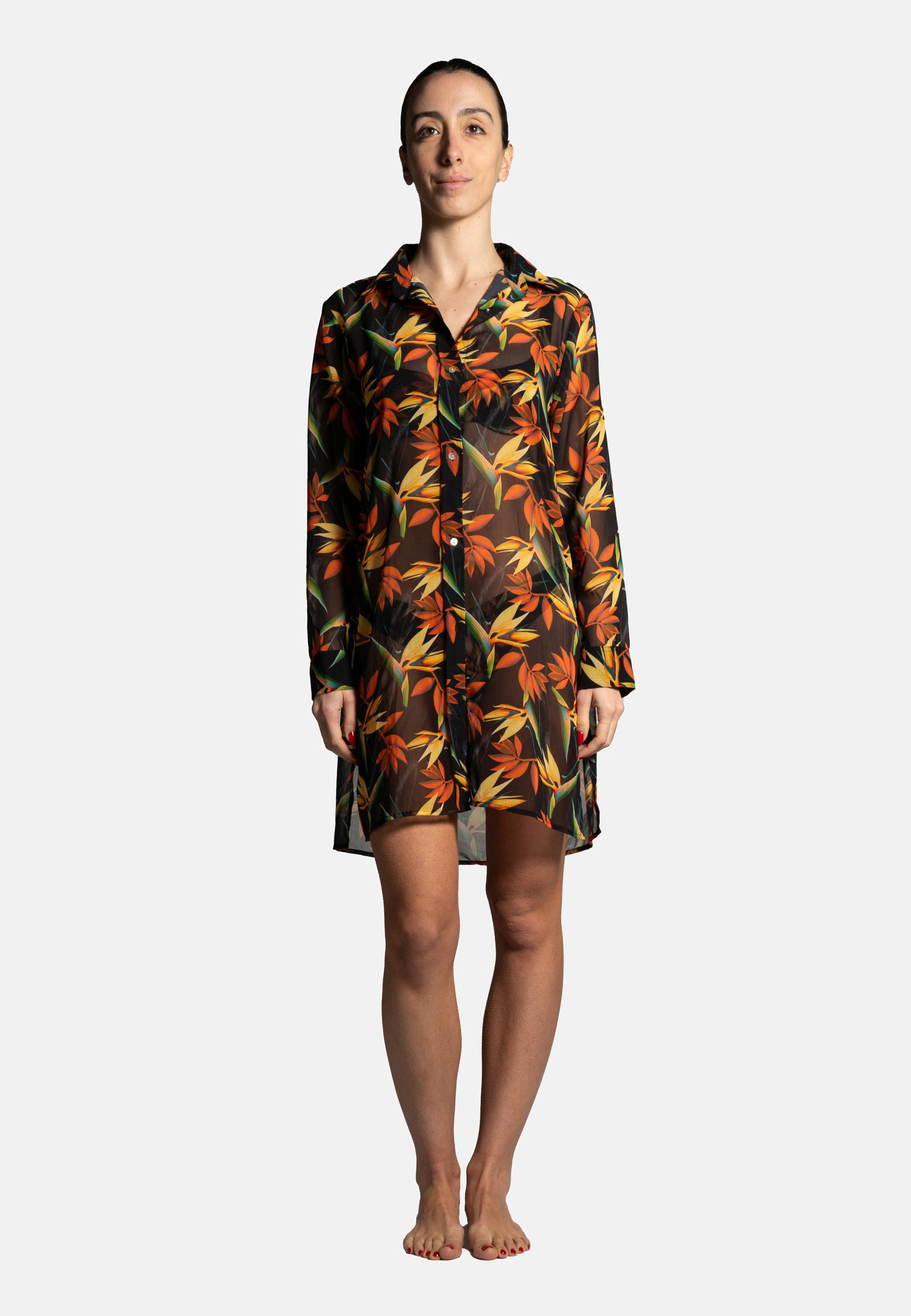 Seay  Kurzes Kleid Bird of Paradise 