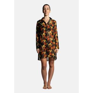 Seay  Robe Courte Bird of Paradise 