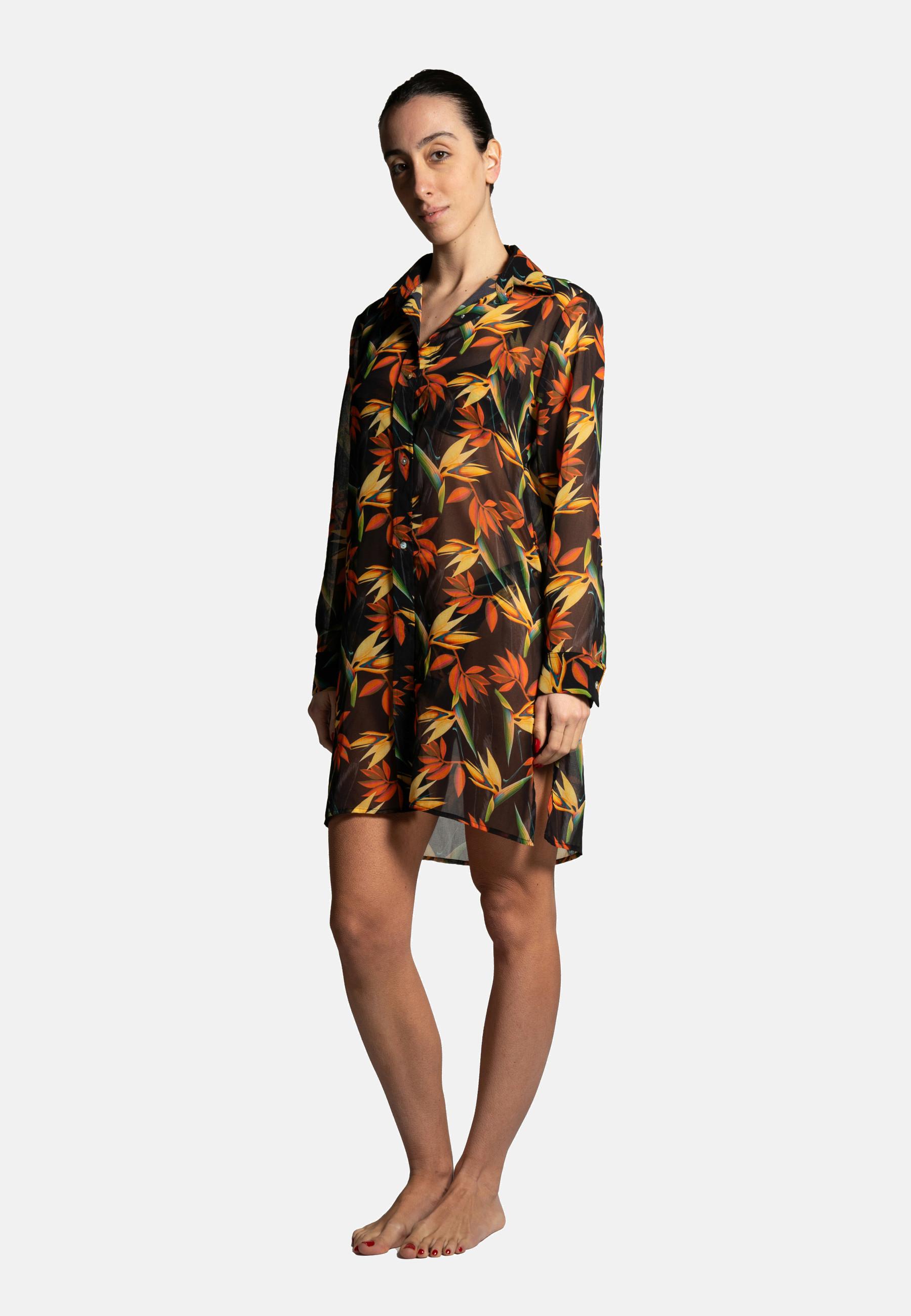 Seay  Kurzes Kleid Bird of Paradise 