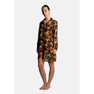 Seay  Robe Courte Bird of Paradise 