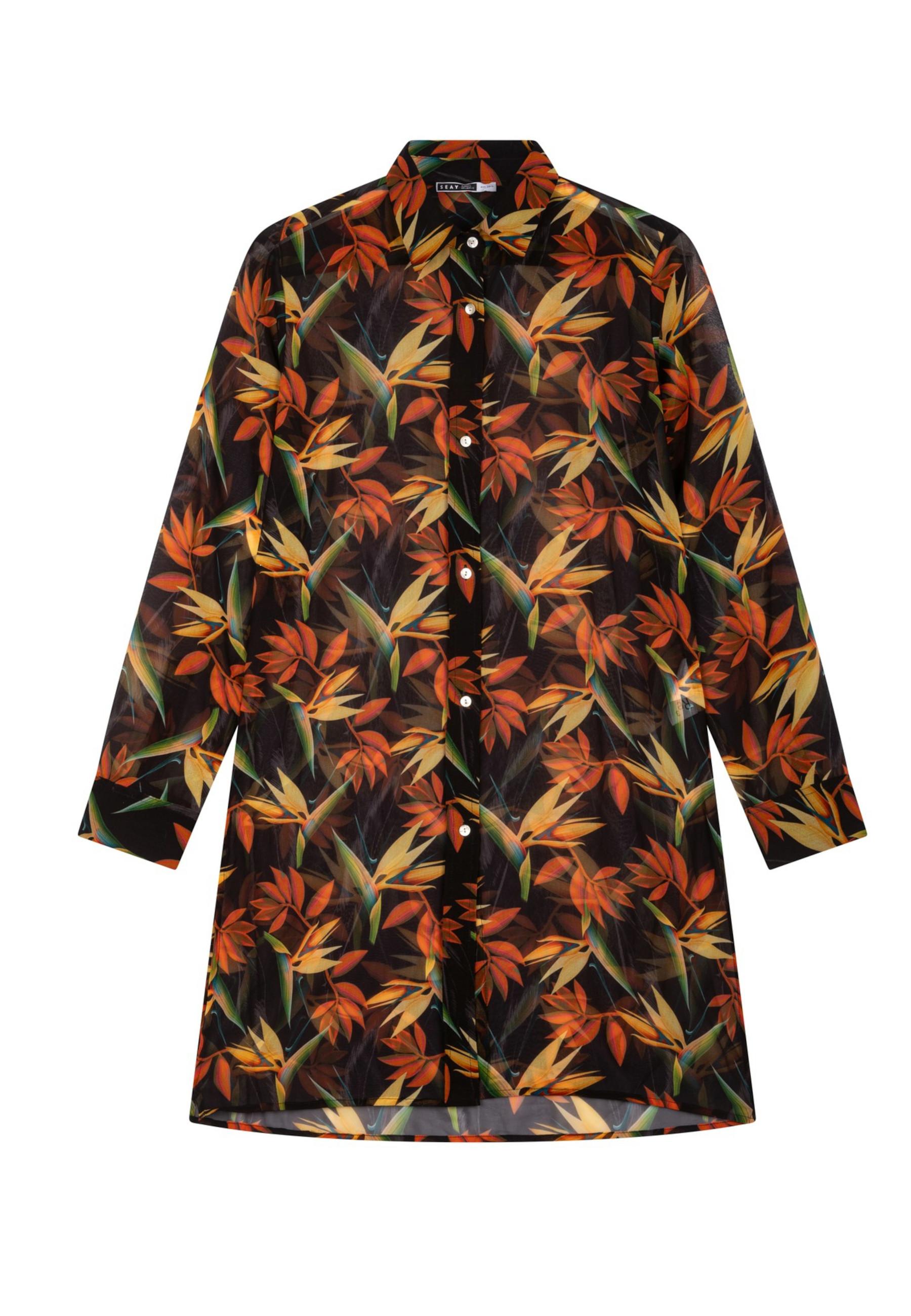 Seay  Kurzes Kleid Bird of Paradise 