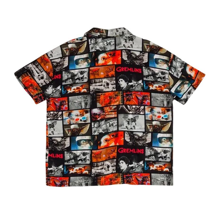 Gremlins  Chemise Motiftyle Bobine De Film 