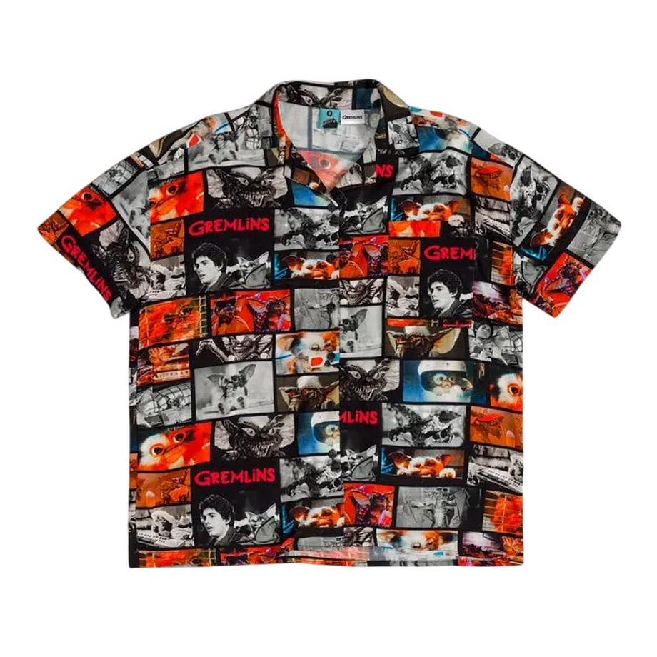 Gremlins  Chemise Motiftyle Bobine De Film 