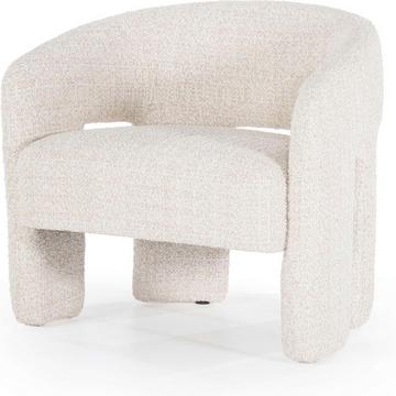 Poltrona Hamilton beige Asti