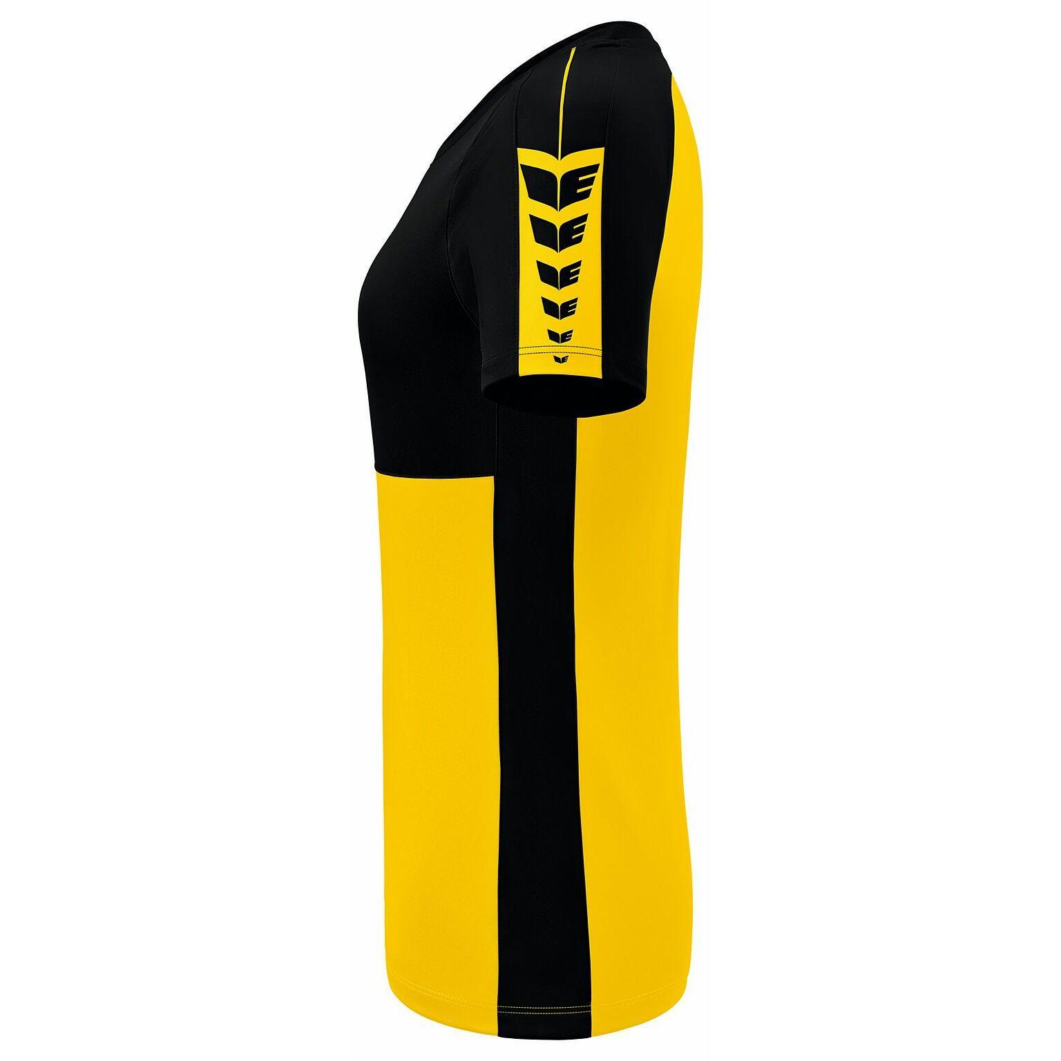 Erima Six Wings Kurzarm T-Shirt  