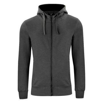Classic Hoodie mit durchgehendem Reißverschluss