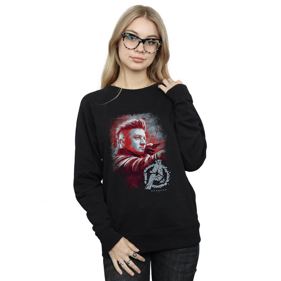MARVEL Avengers Endgame Hawkeye Sweatshirt  
