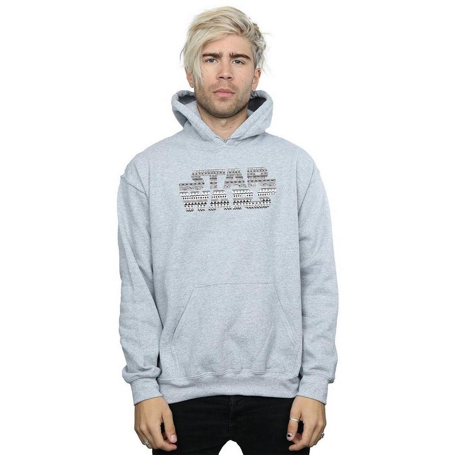 STAR WARS Sweat à capuche avec imprimé  