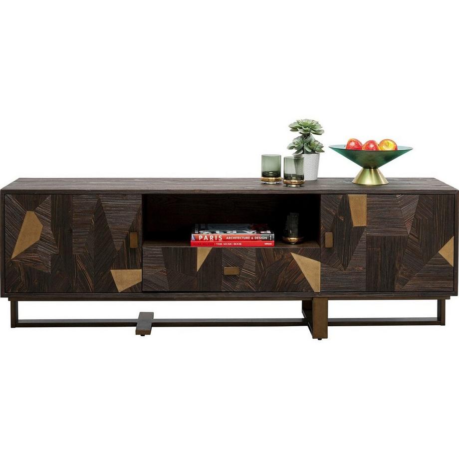 KARE Design Buffet bas Salerne 180x60  