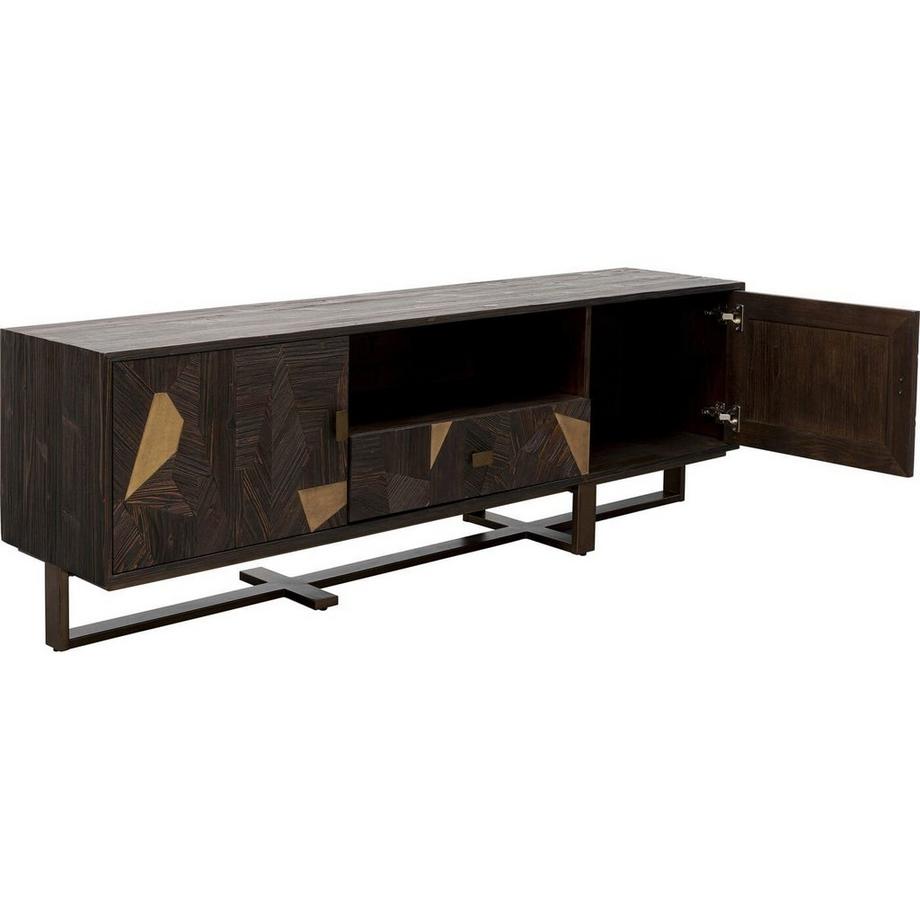 KARE Design Buffet bas Salerne 180x60  