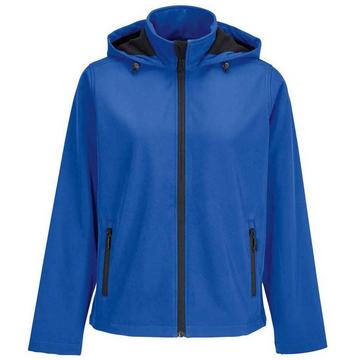 Veste softshell RACE
