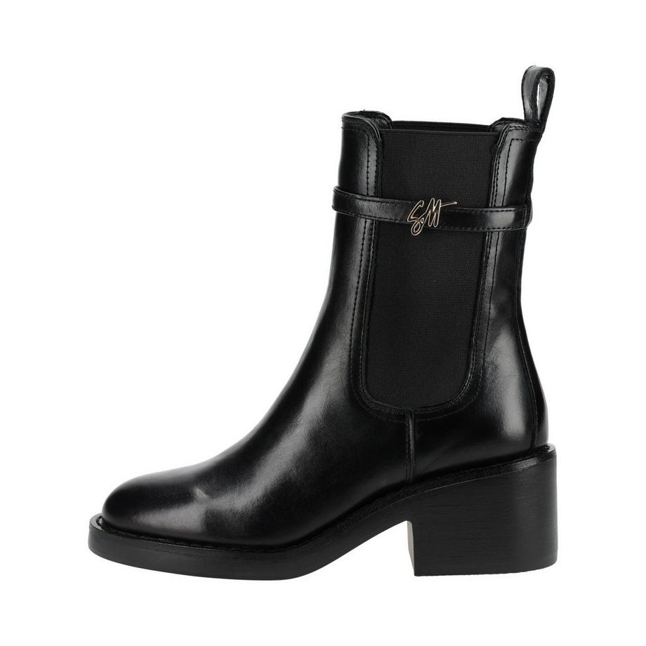 STEVE MADDEN Bottine Chelsea à talon bloc  