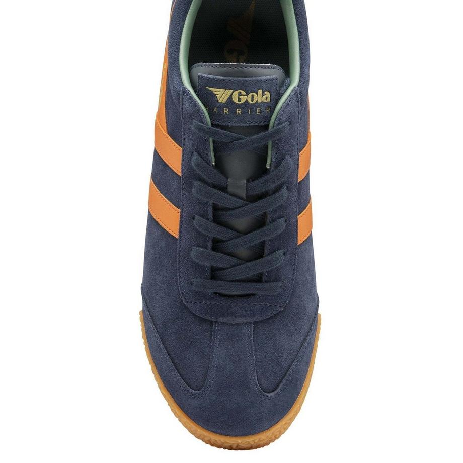 gola Harrier Sneakers in Pelle Scamosciata  