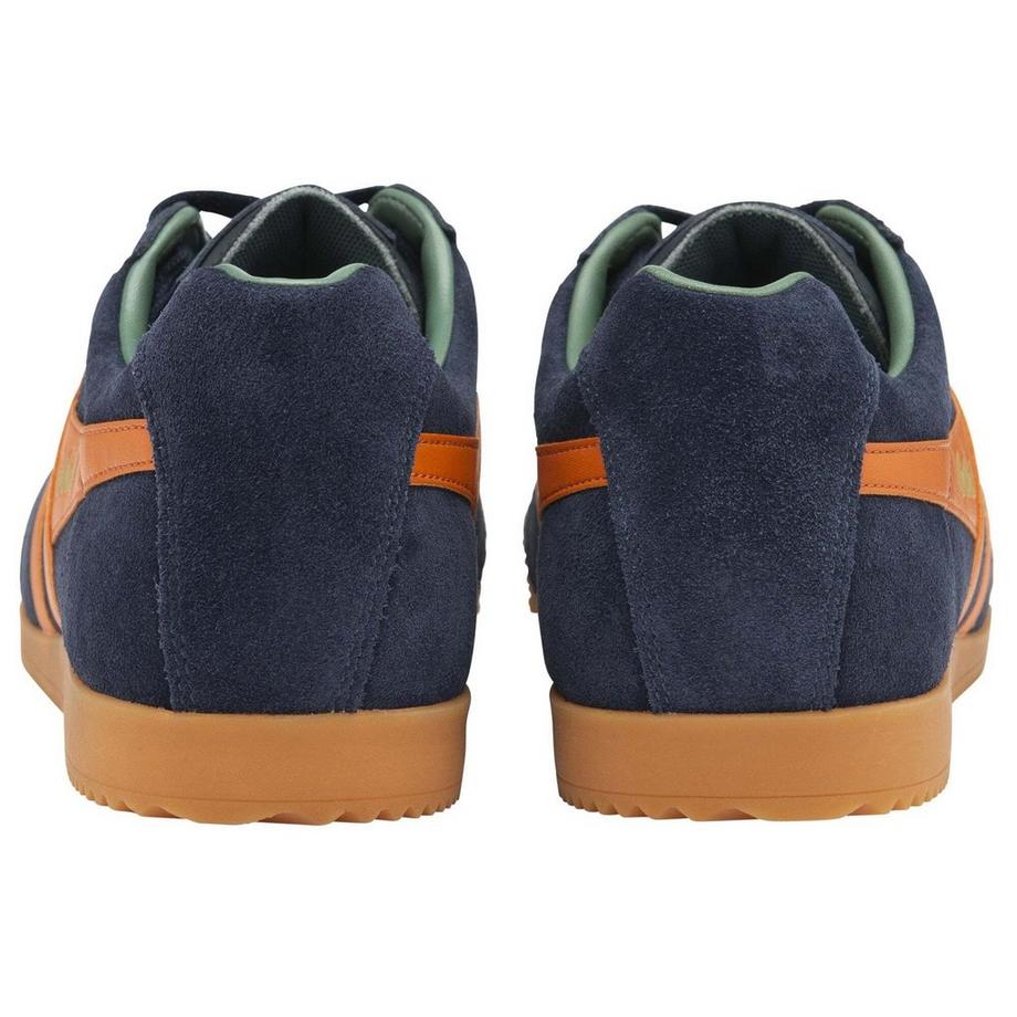gola Harrier Sneakers in Pelle Scamosciata  