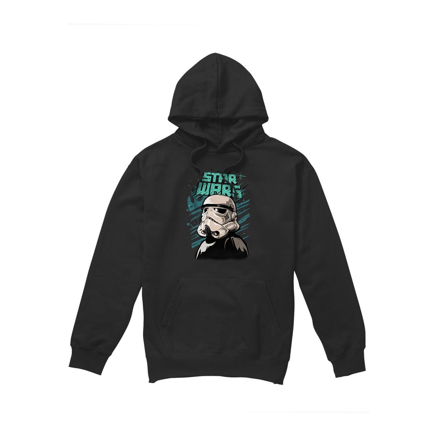 STAR WARS  Street Glare Kapuzenpullover 