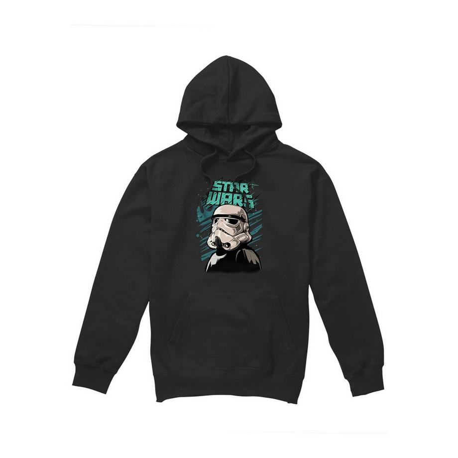STAR WARS Star Wars Street Glare Sweat à Capuche  