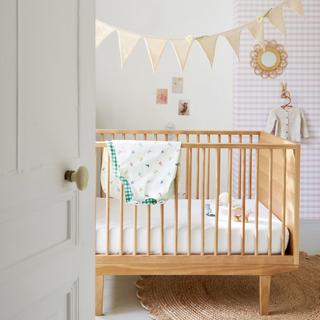 La Redoute Intérieurs Scenario Fixleintuch für Babybett  