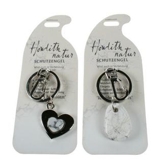Roost Howlith Natur Engel Schlüsselanhänger 2 verschiedene Motive  