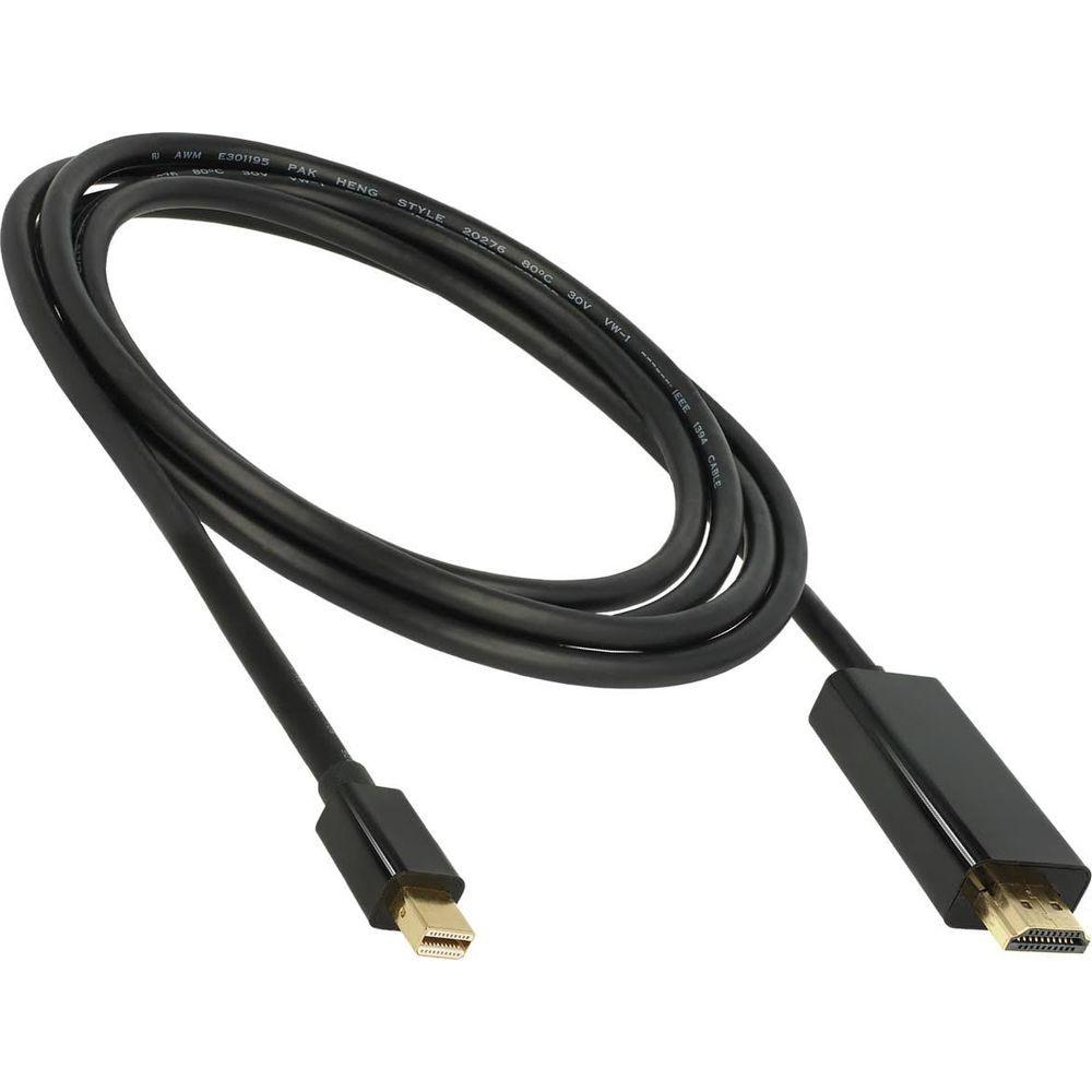 DeLock  Kabel Mini-DisplayPort - HDMI Typ A 