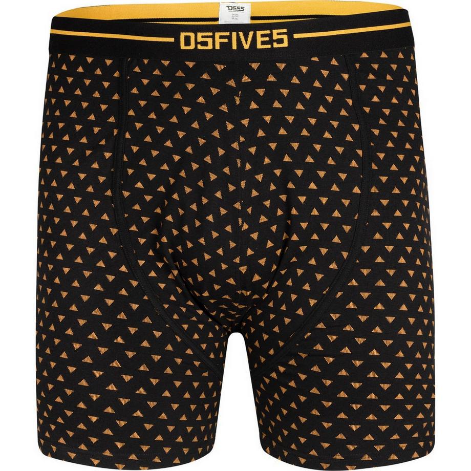 Duke Sylvester D555 Boxershorts 3er-Pack  