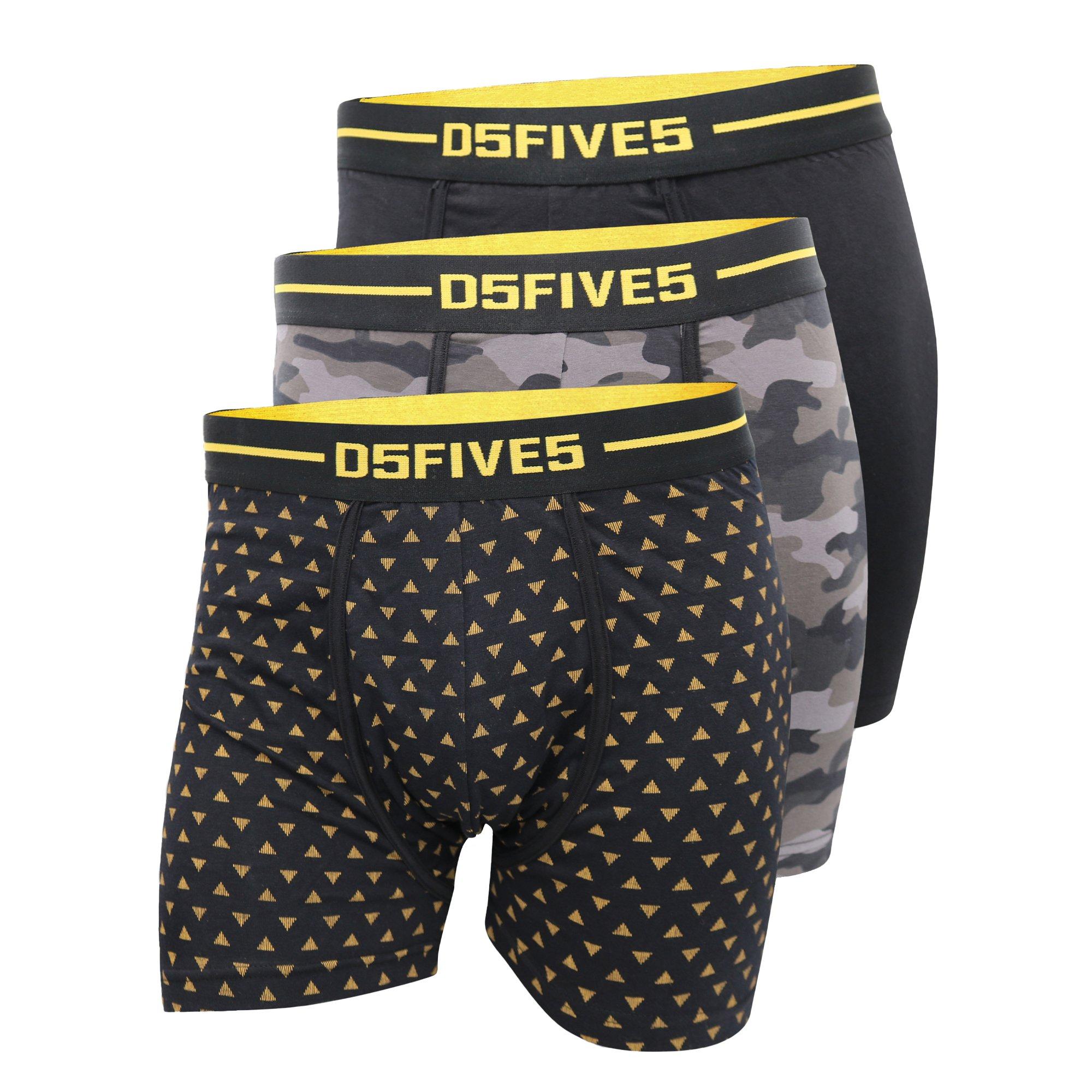 Duke  Boxers SYLVESTER D555 