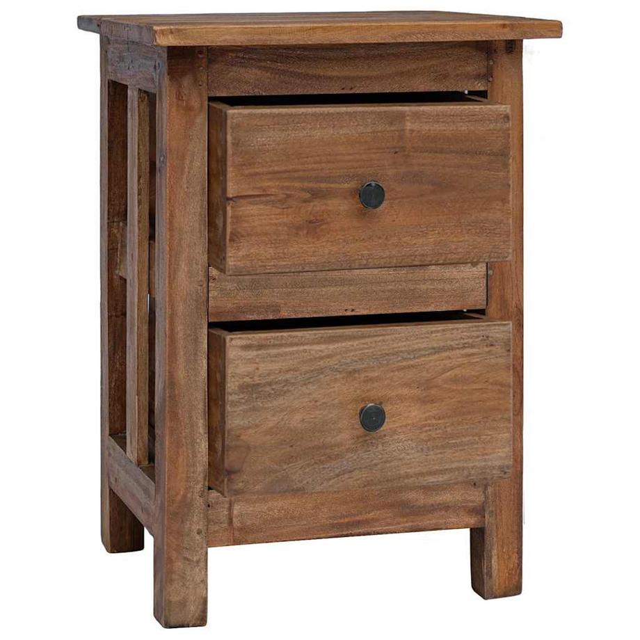 VidaXL comodino Legno  