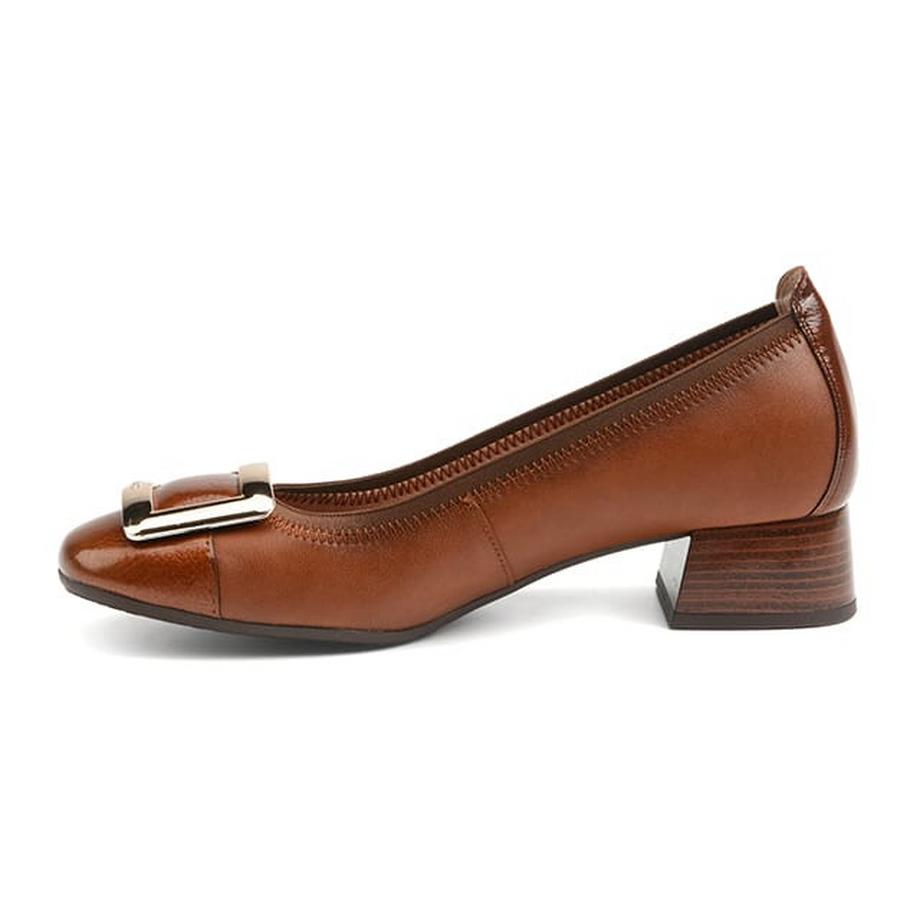 Hispanitas Manila Escarpins à Talon Bloc  